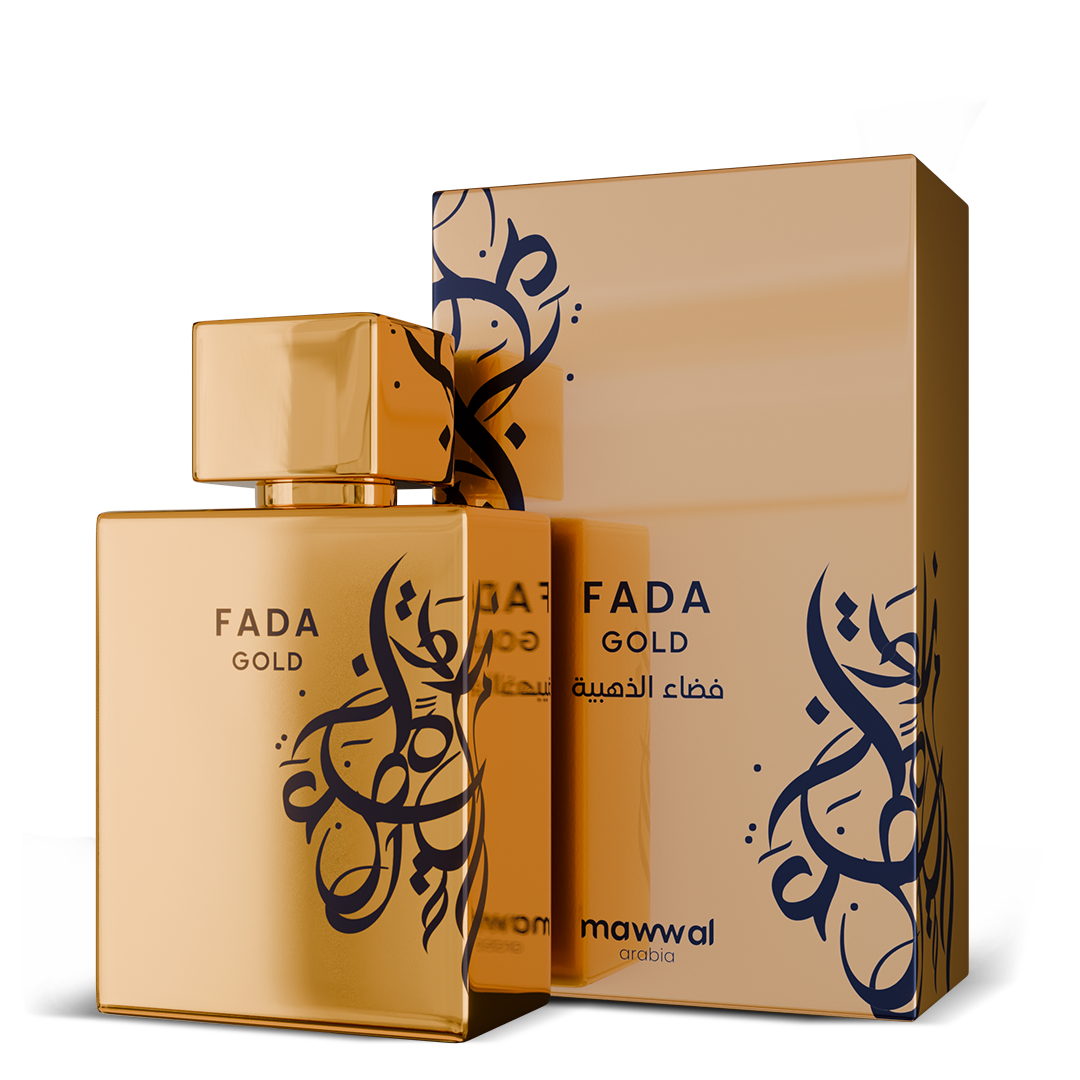 Mawwal Energy Fada Gold for Men 100ml Eau de Parfum