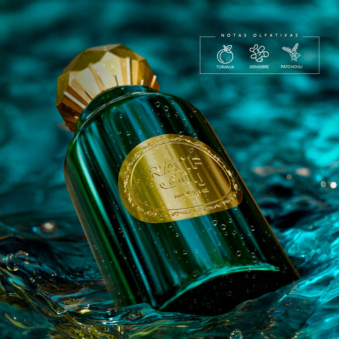 Mawwal Fantasy Ra'if for Men 100ml Eau de Parfum