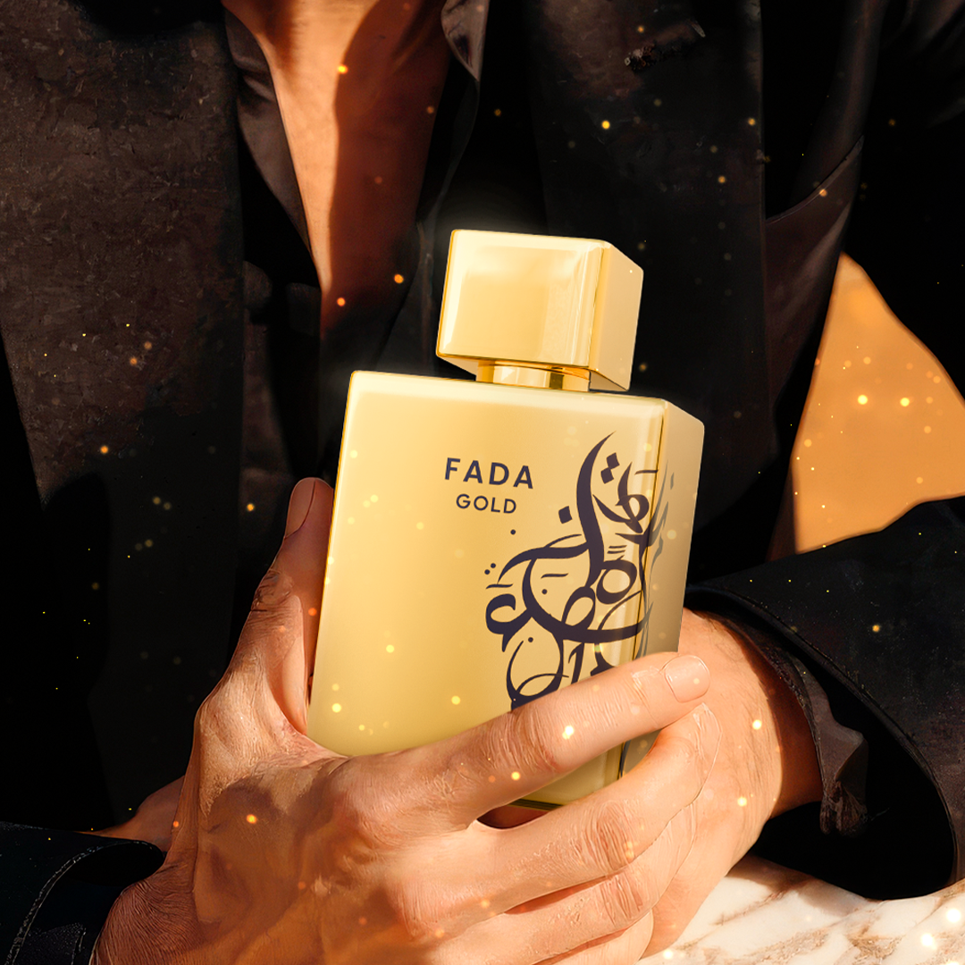 Mawwal Energy Fada Gold for Men 100ml Eau de Parfum
