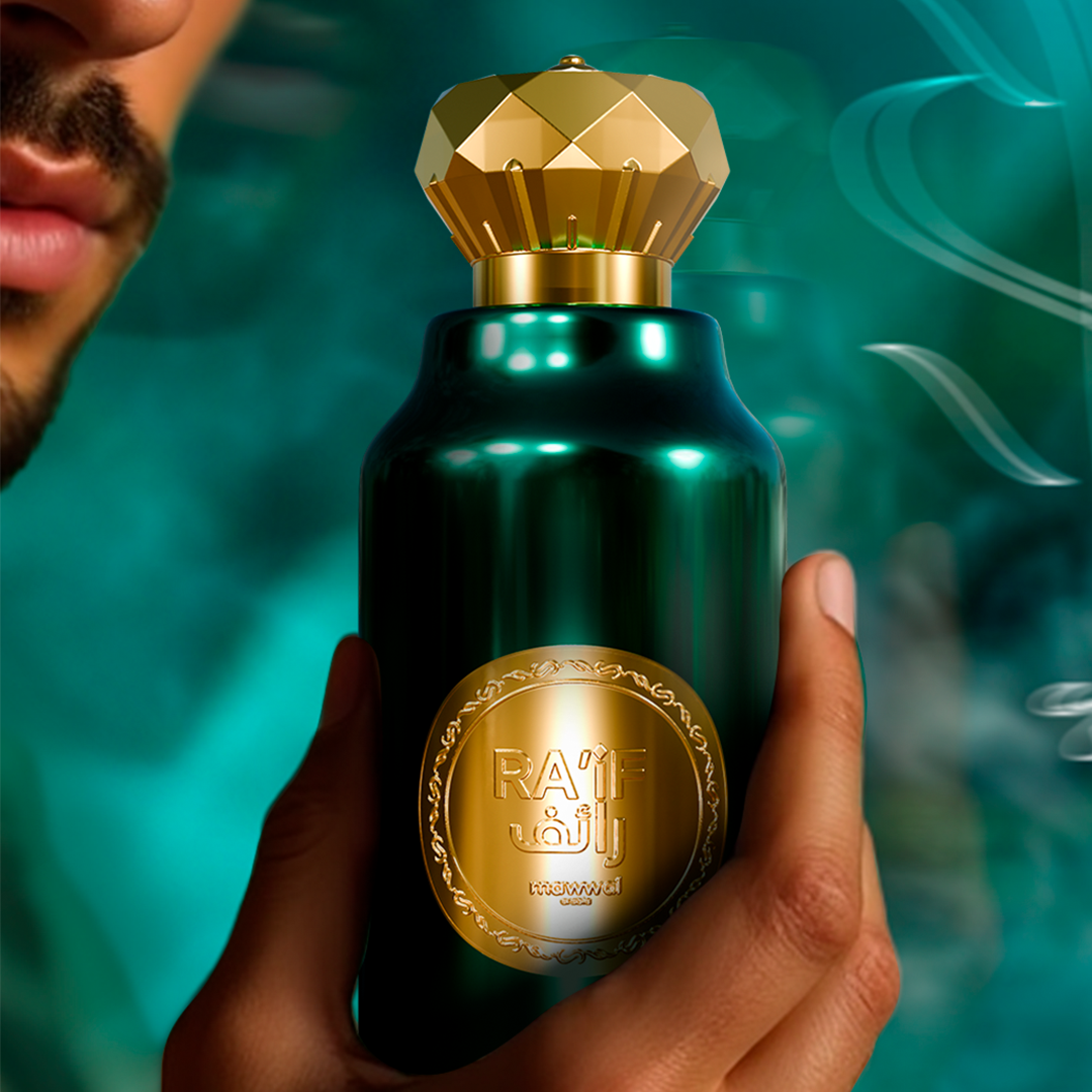 Mawwal Fantasy Ra'if for Men 100ml Eau de Parfum