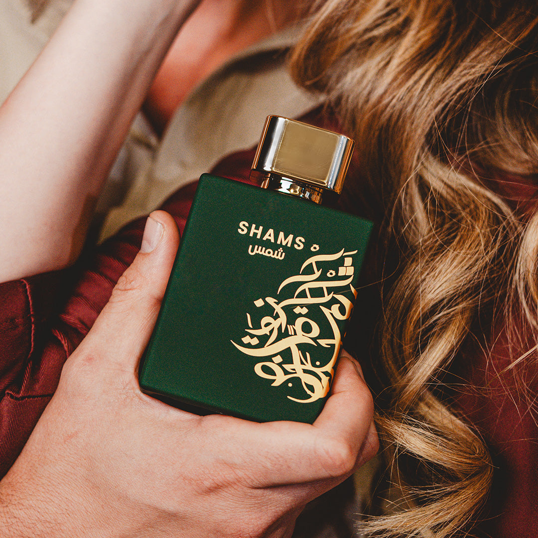 Mawwal Energy Shams for Men 100ml Eau de Parfum