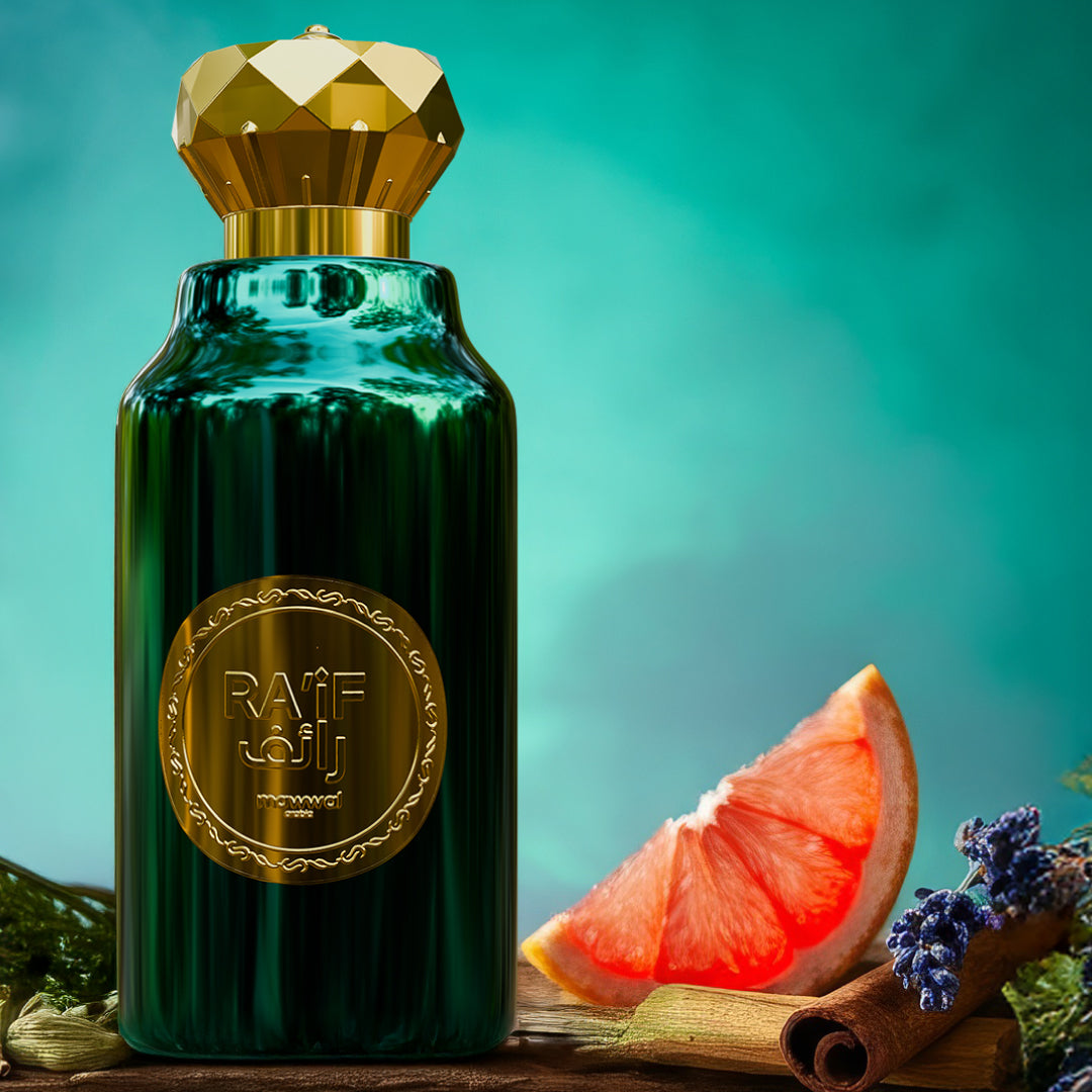 Mawwal Fantasy Ra'if for Men 100ml Eau de Parfum