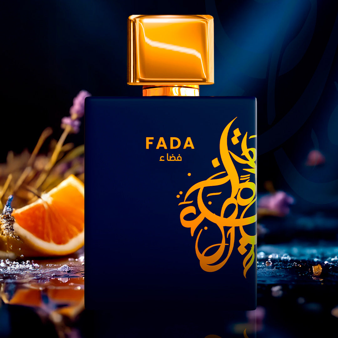 Perfume árabe masculino Fada Mawwal Arabia fougère amadeirado 100ml EDP