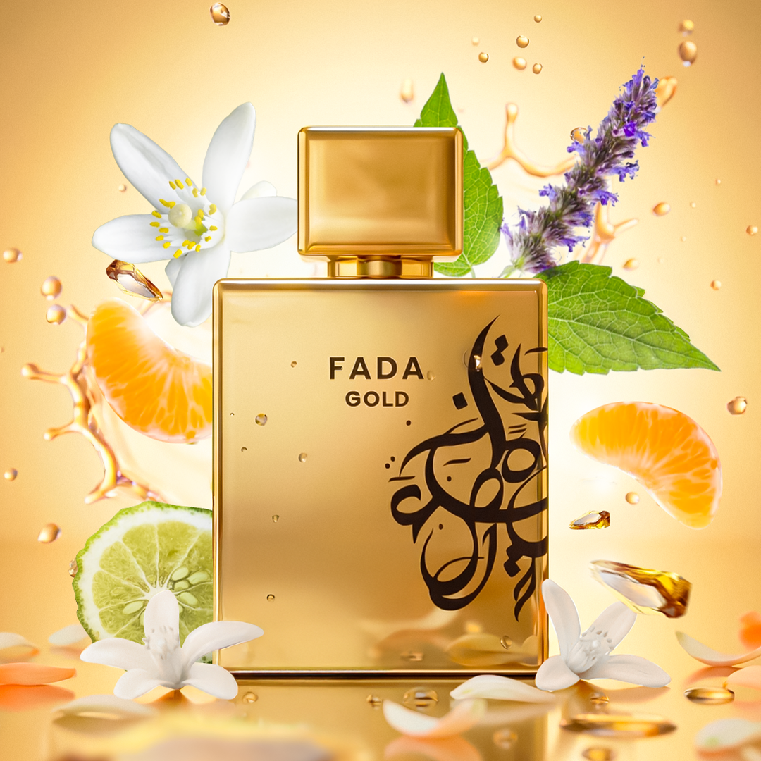Mawwal Energy Fada Gold for Men 100ml Eau de Parfum