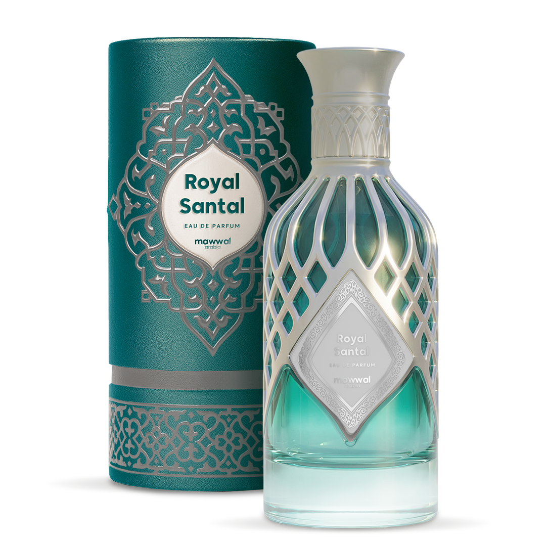 Mawwal Royal Santal Unisex 100ml Eau de Parfum