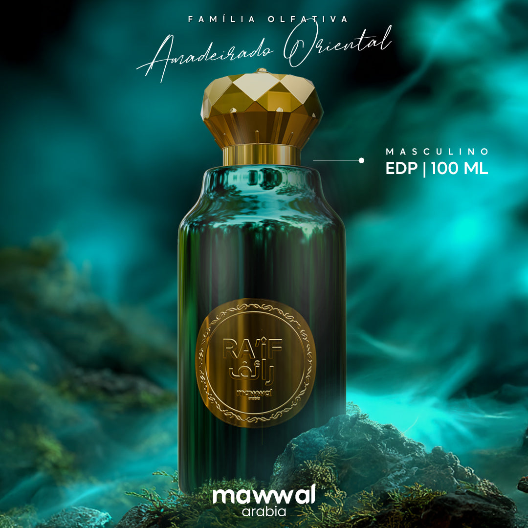 Mawwal Fantasy Ra'if for Men 100ml Eau de Parfum