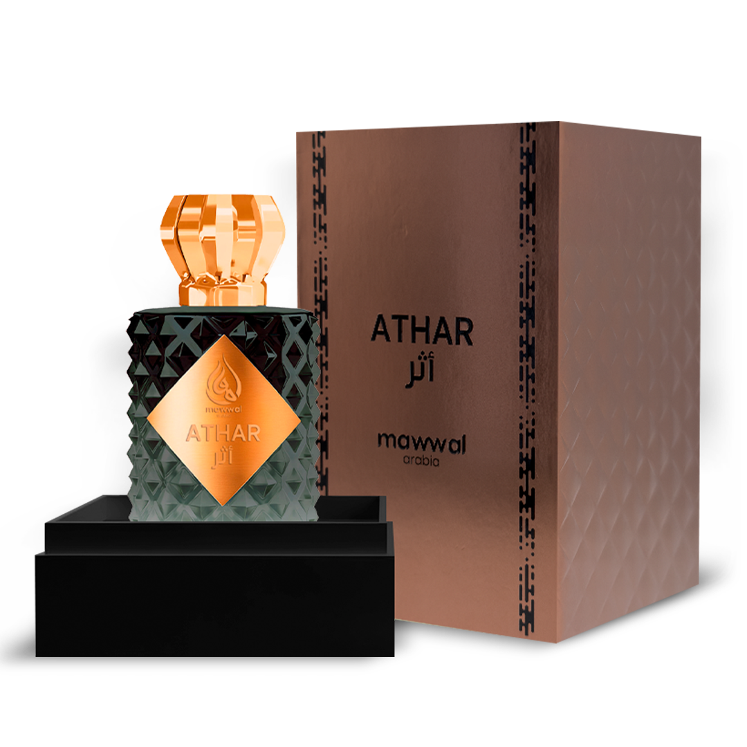 Mawwal Oasis Athar for Men 100ml Eau de Parfum