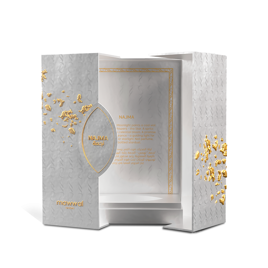 Mawwal Universe Najma Unisex 100ml Eau de Parfum