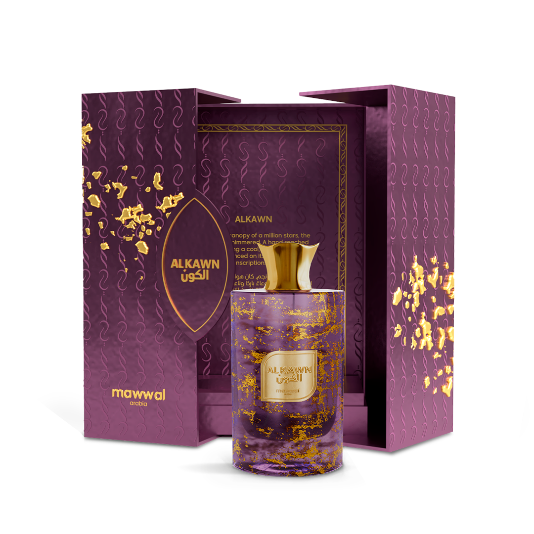 Mawwal Universe Alkawn Unisex 100ml Eau de Parfum