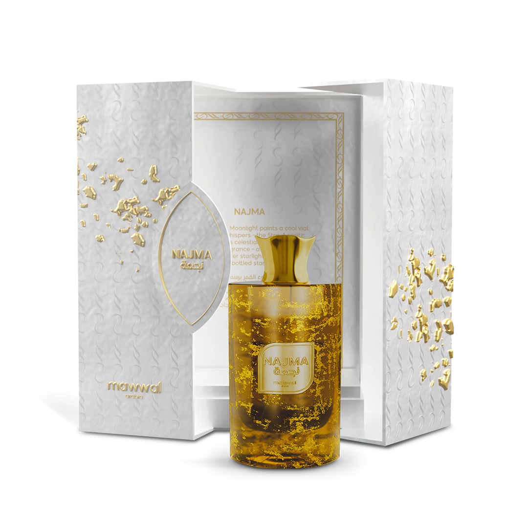 Mawwal Universe Najma Unisex 100ml Eau de Parfum