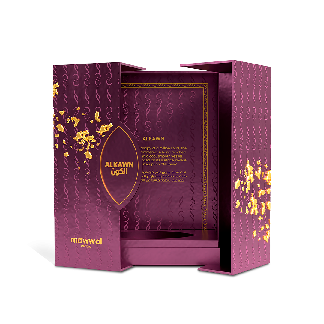 Mawwal Universe Alkawn Unisex 100ml Eau de Parfum