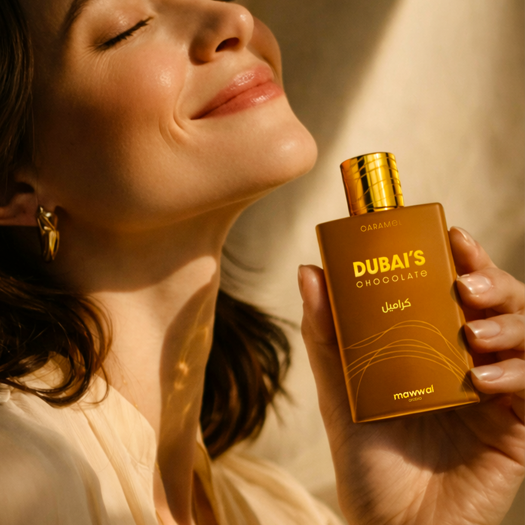 Mawwal Dubai's Chocolate Caramelo Unisex 100ml Eau de Parfum