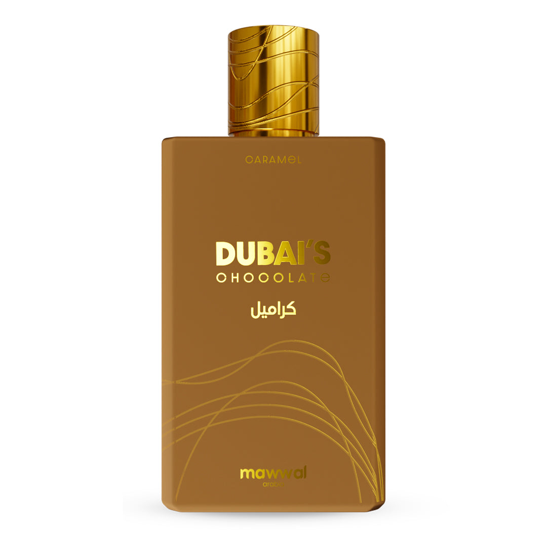 Mawwal Dubai's Chocolate Caramelo Unisex 100ml Eau de Parfum
