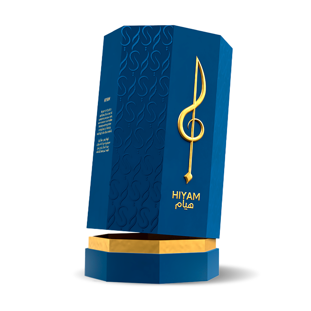 Mawwal Poison Hiyam for Men 100ml Eau de Parfum