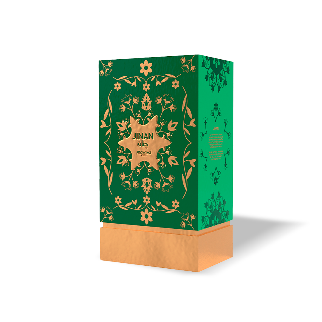 Mawwal Mystic Jinan for Men 100ml Eau de Parfum
