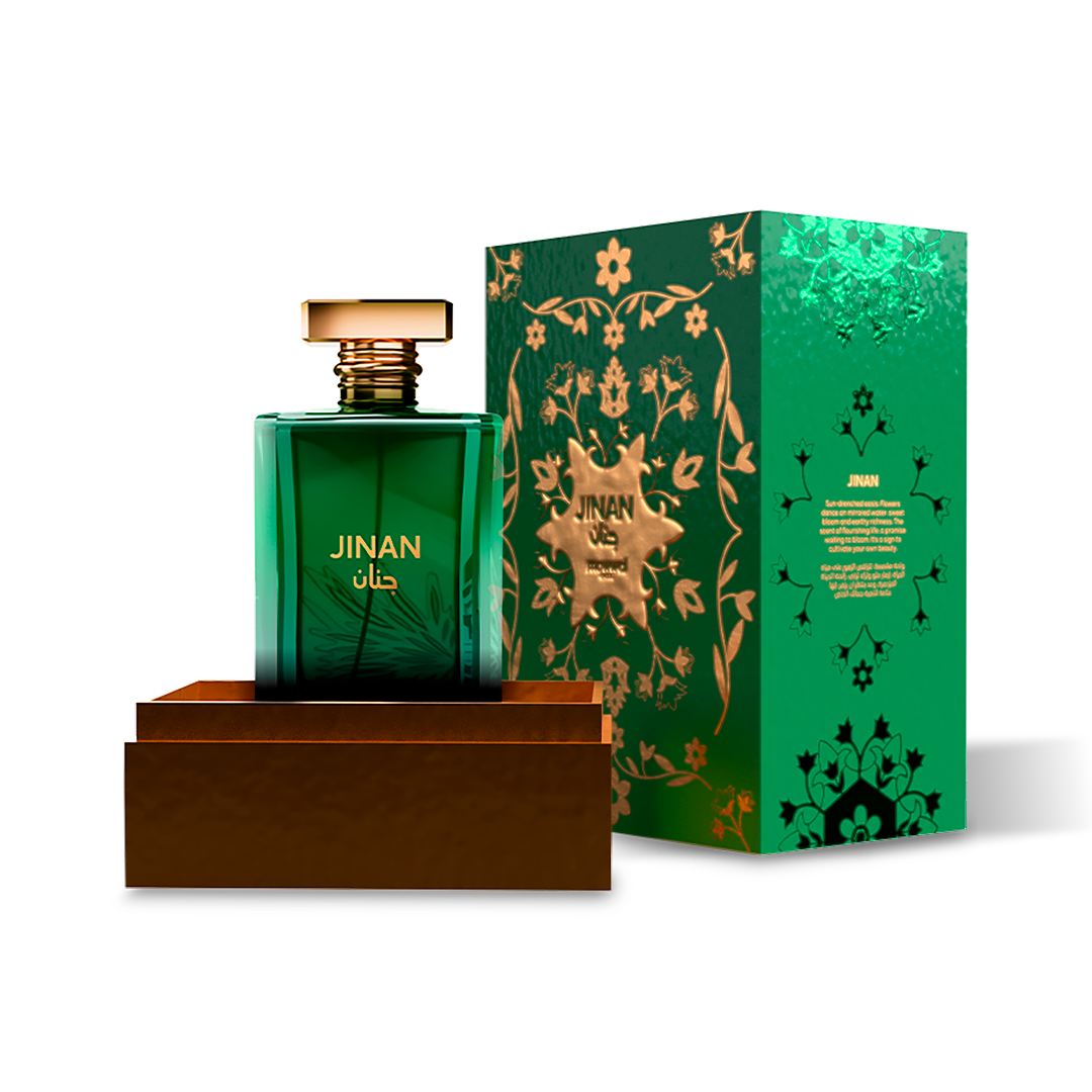 Mawwal Mystic Jinan for Men 100ml Eau de Parfum