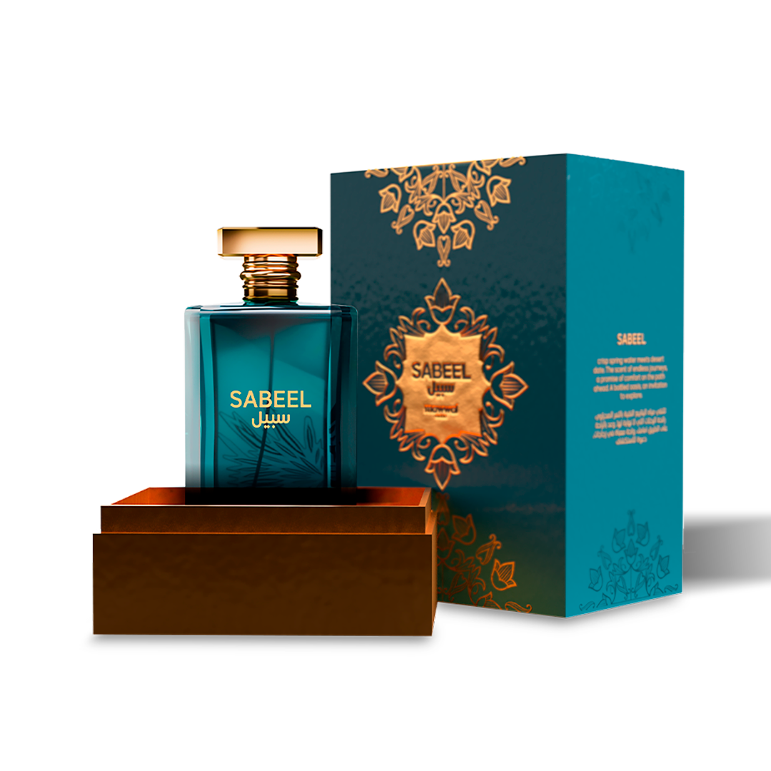 Mawwal Mystic Sabeel for Women 100ml Eau de Parfum