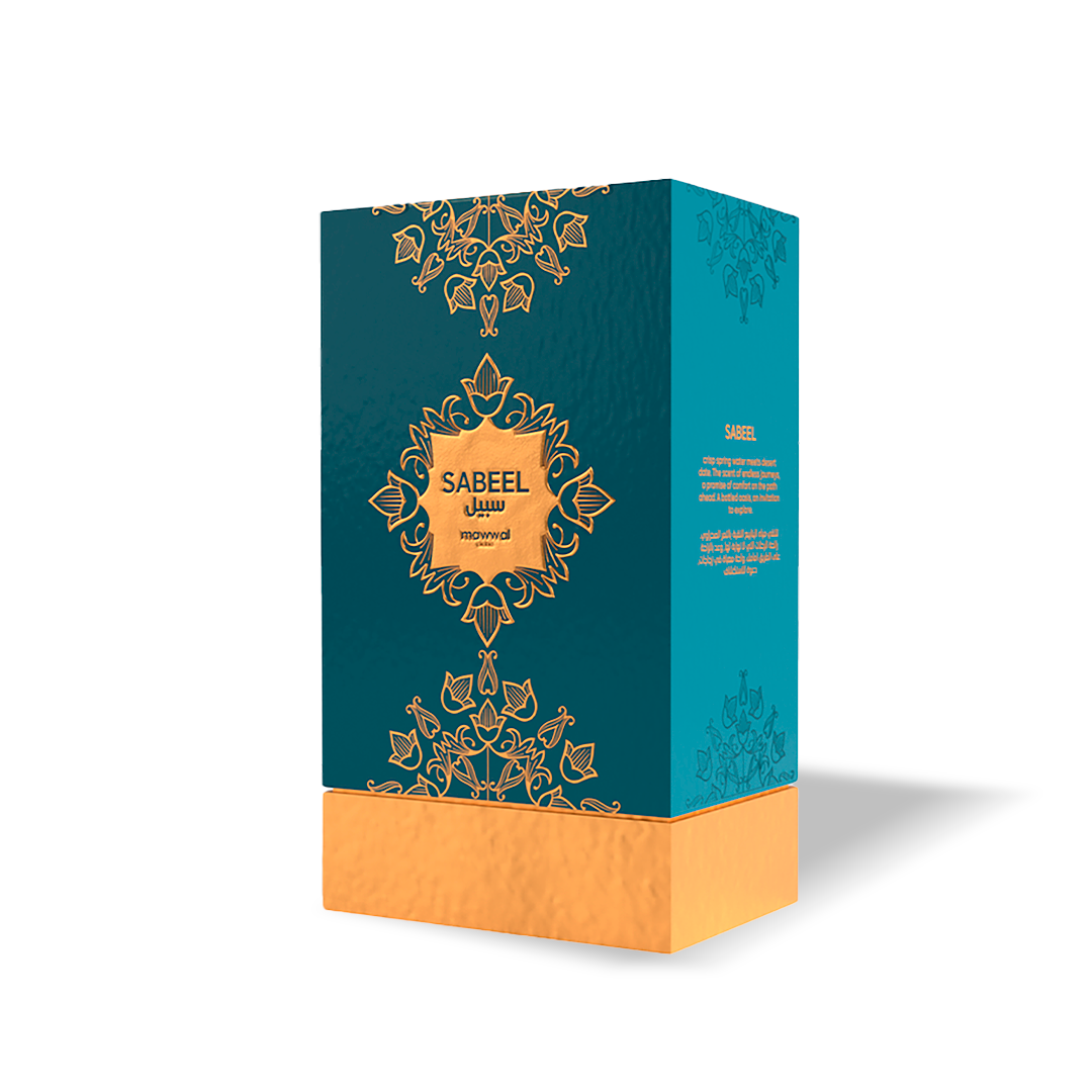 Mawwal Mystic Sabeel for Women 100ml Eau de Parfum