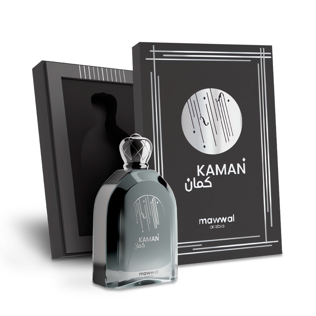 Mawwal Symphony Kaman for Women 100ml Eau de Parfum