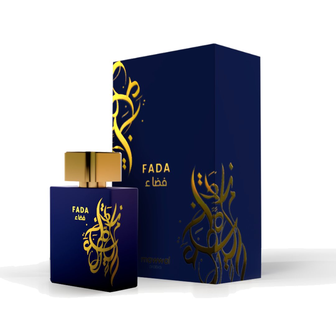 Perfume árabe masculino Fada Mawwal Arabia com embalagem — EDP 100ml