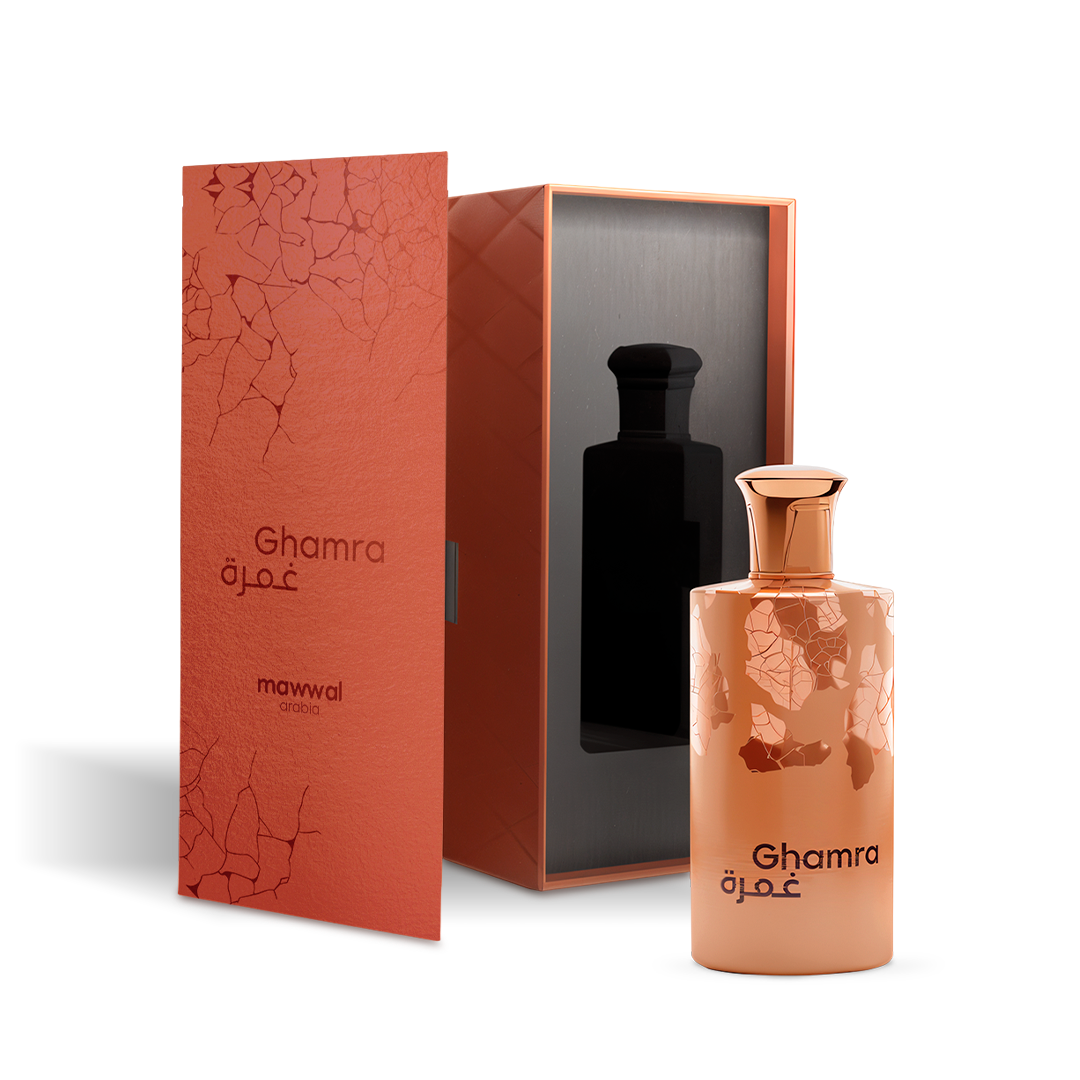 Mawwal Sense Ghamra for Men 100ml Eau de Parfum