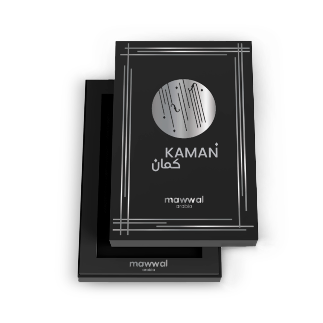 Mawwal Symphony Kaman for Women 100ml Eau de Parfum