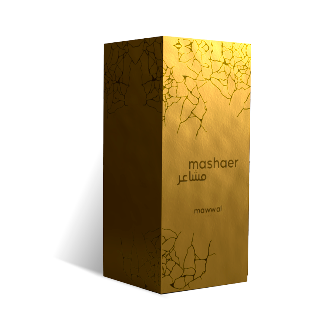 Mawwal Sense Mashaer for Women 100ml Eau de Parfum