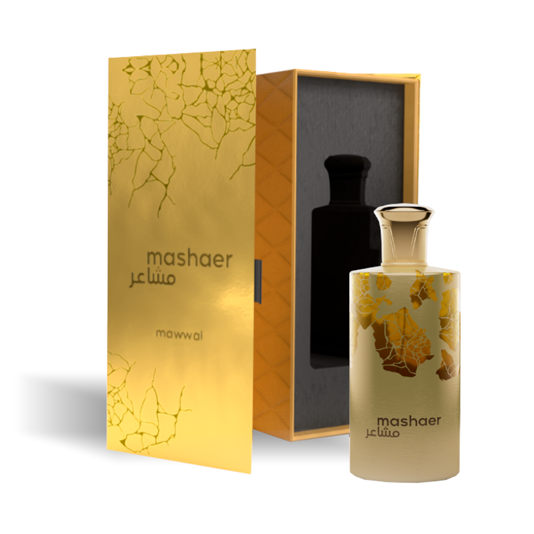 Mawwal Sense Mashaer for Women 100ml Eau de Parfum