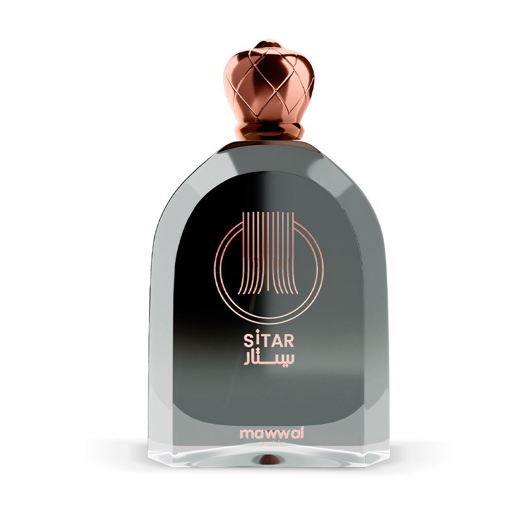 Mawwal Symphony Sitar for Women 100ml Eau de Parfum