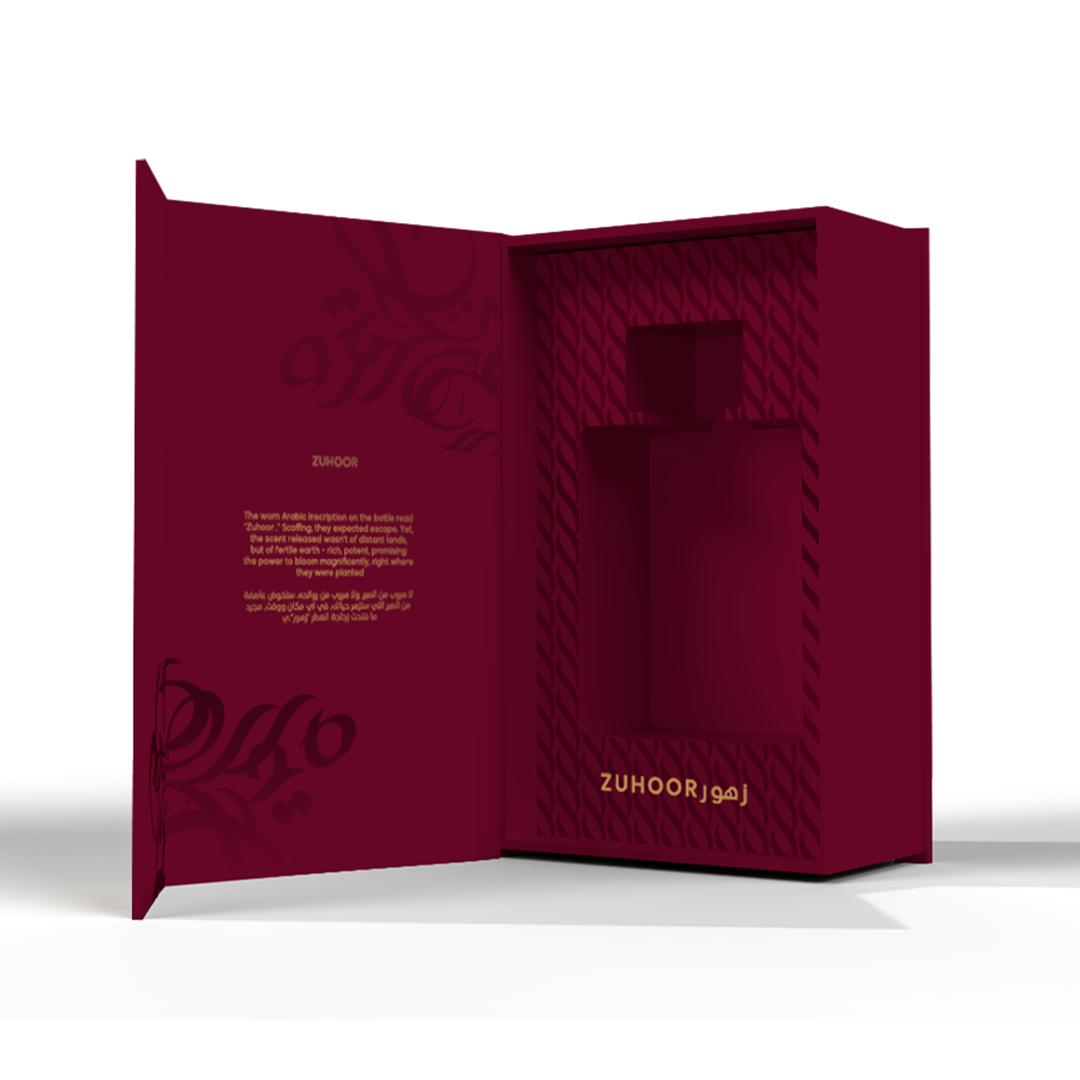 Mawwal Energy Zuhoor for Women 100ml Eau de Parfum