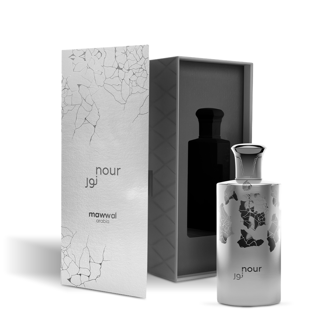 Mawwal Sense Nour for Women 100ml Eau de Parfum