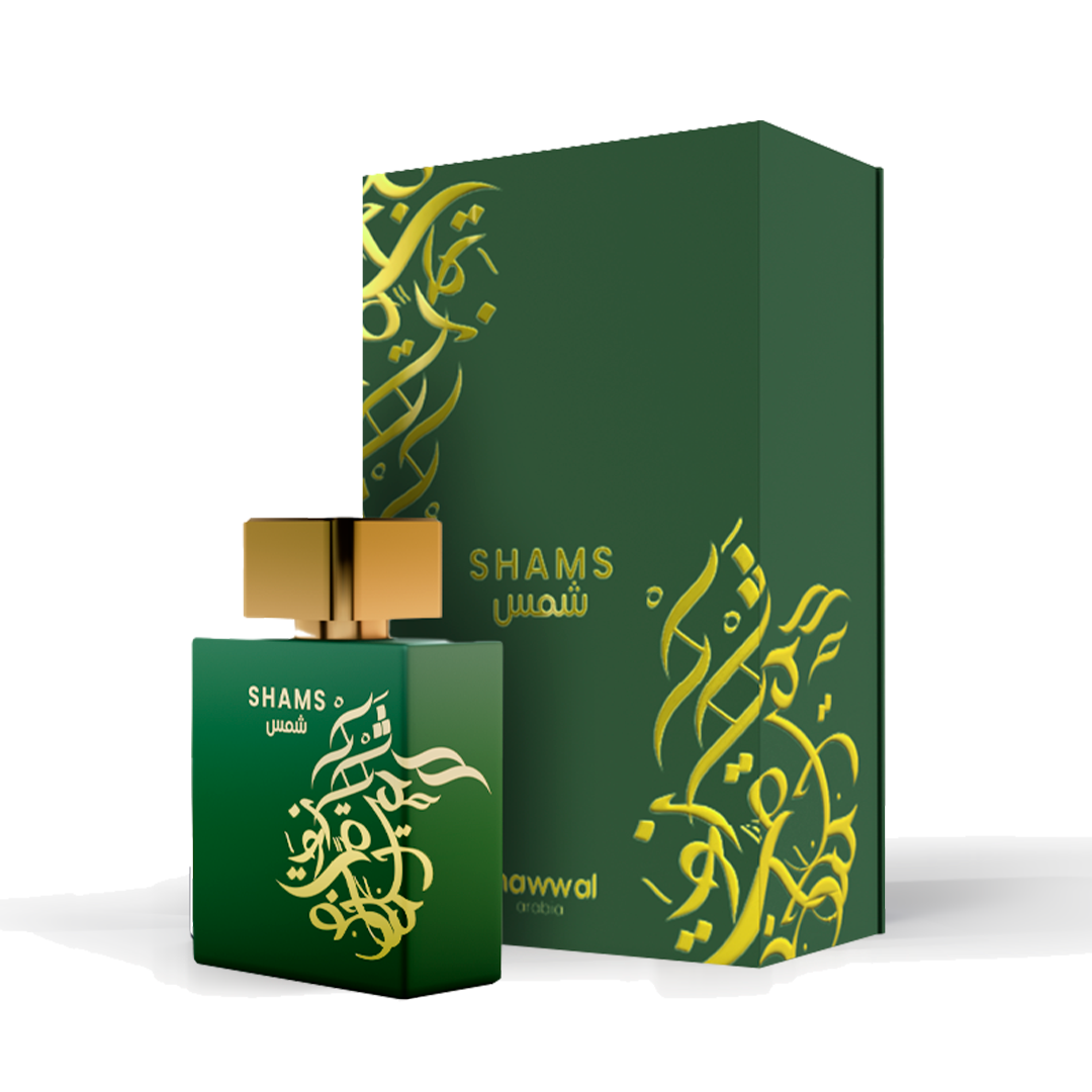 Mawwal Energy Shams for Men 100ml Eau de Parfum