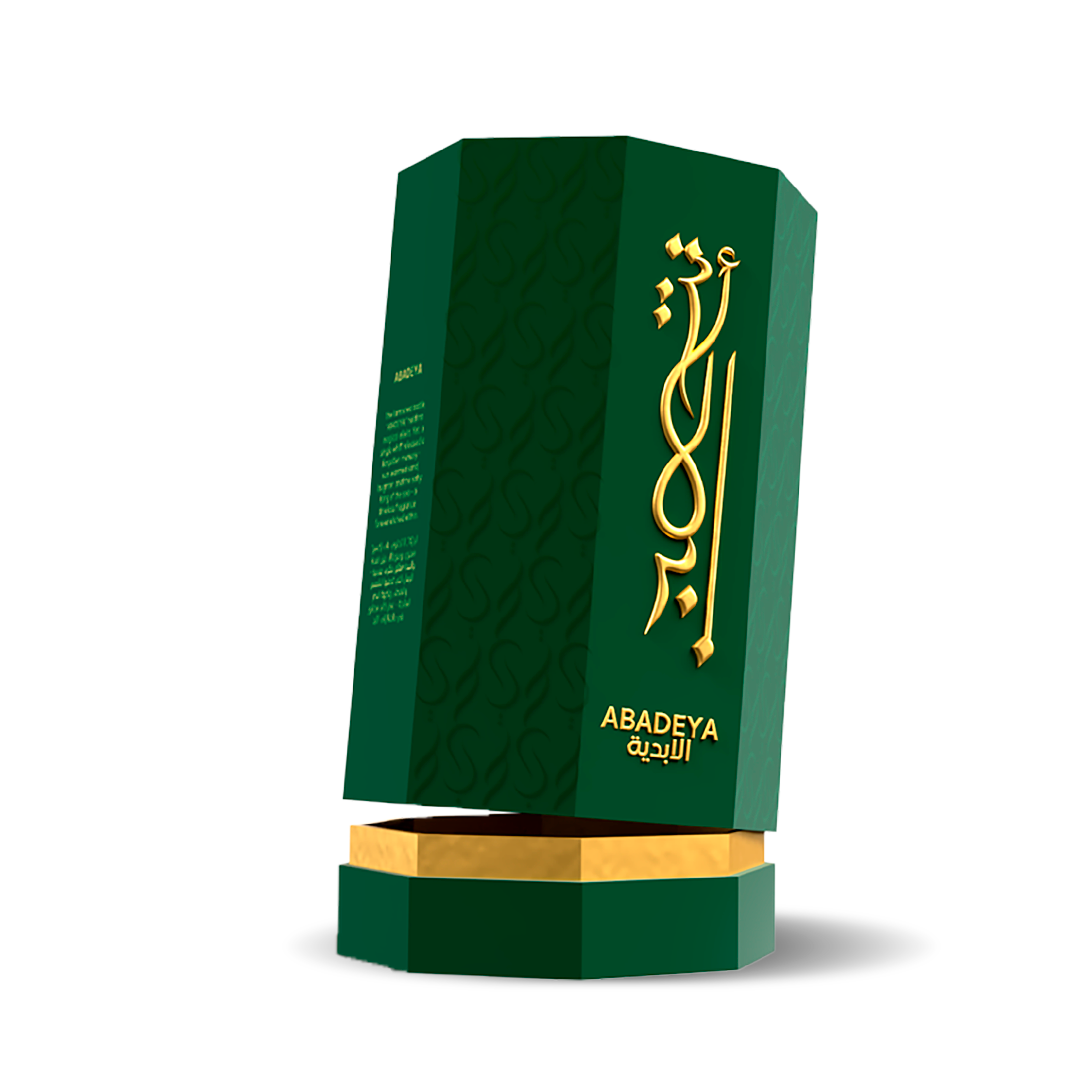 Mawwal Poison Abadeya for Women 100ml Eau de Parfum