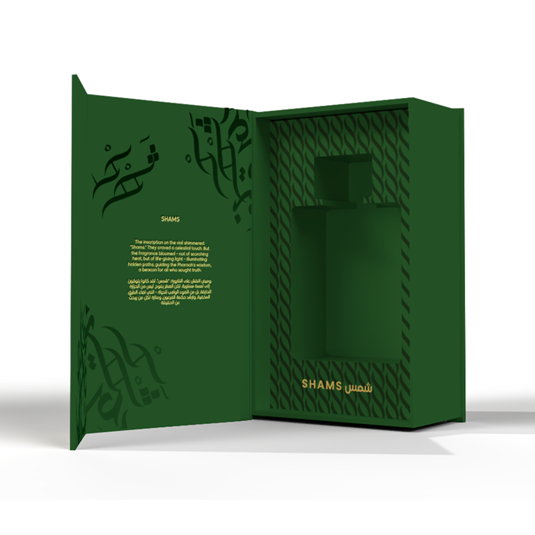 Mawwal Energy Shams for Men 100ml Eau de Parfum