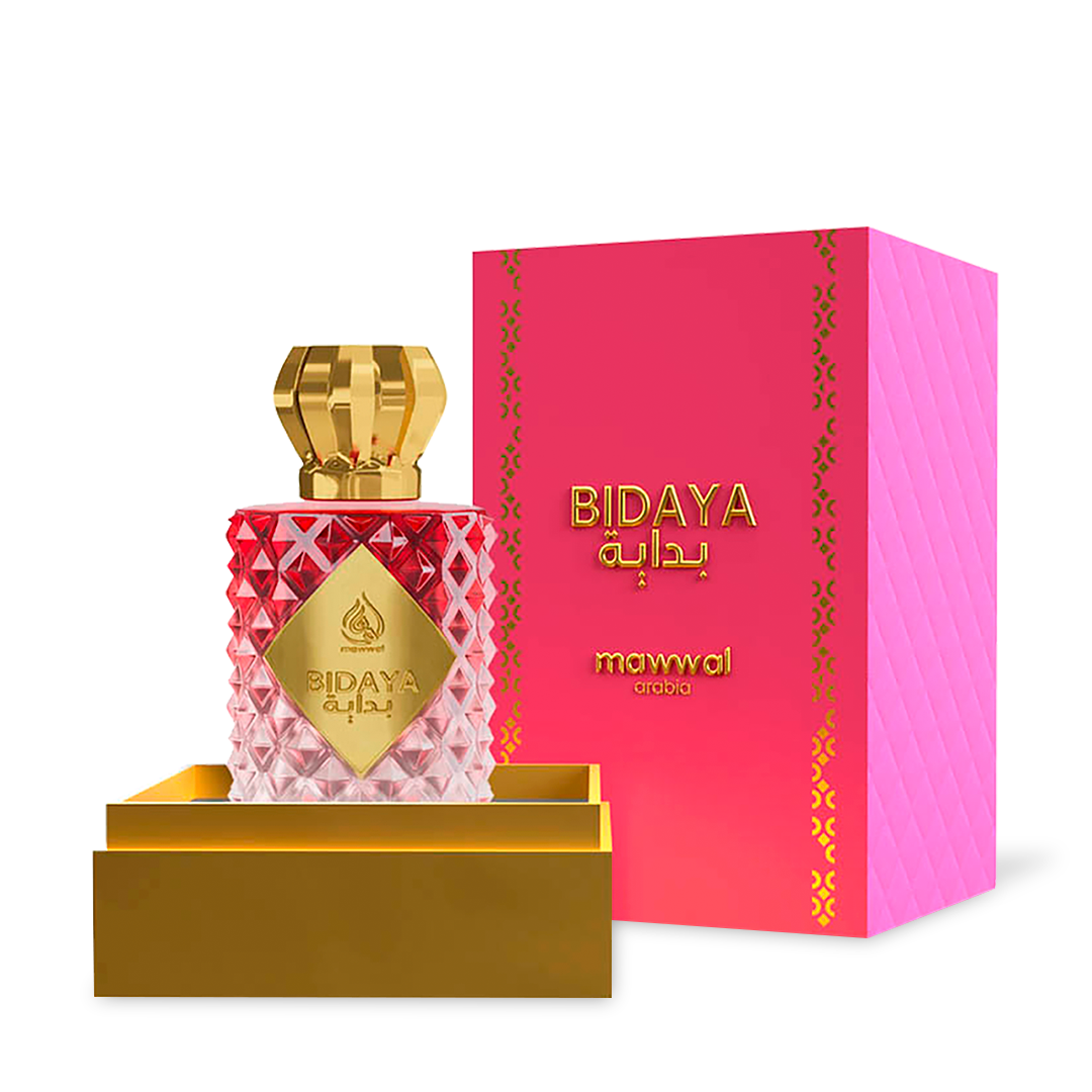Mawwal Oasis Bidaya for Women 100ml Eau de Parfum