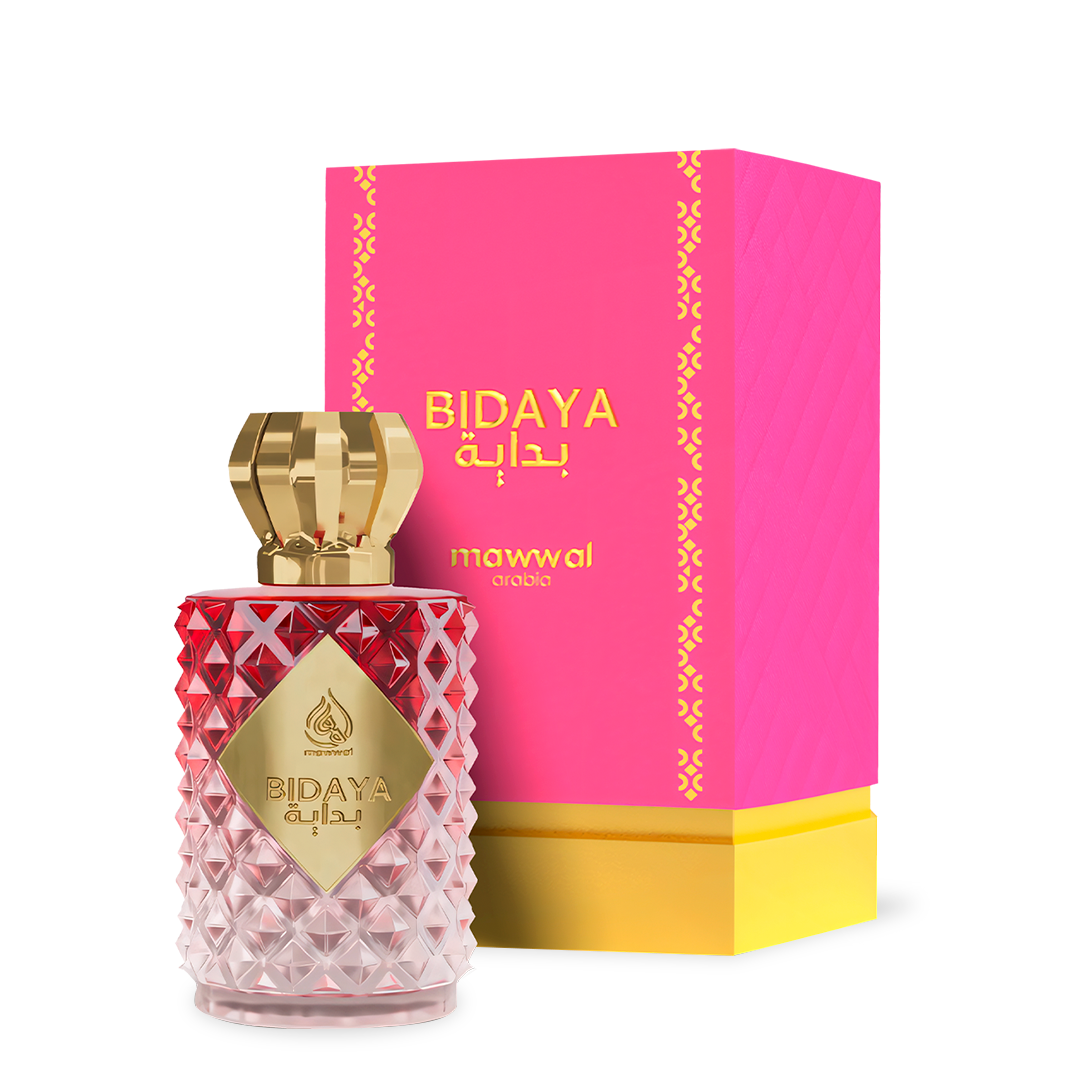 Mawwal Oasis Bidaya for Women 100ml Eau de Parfum