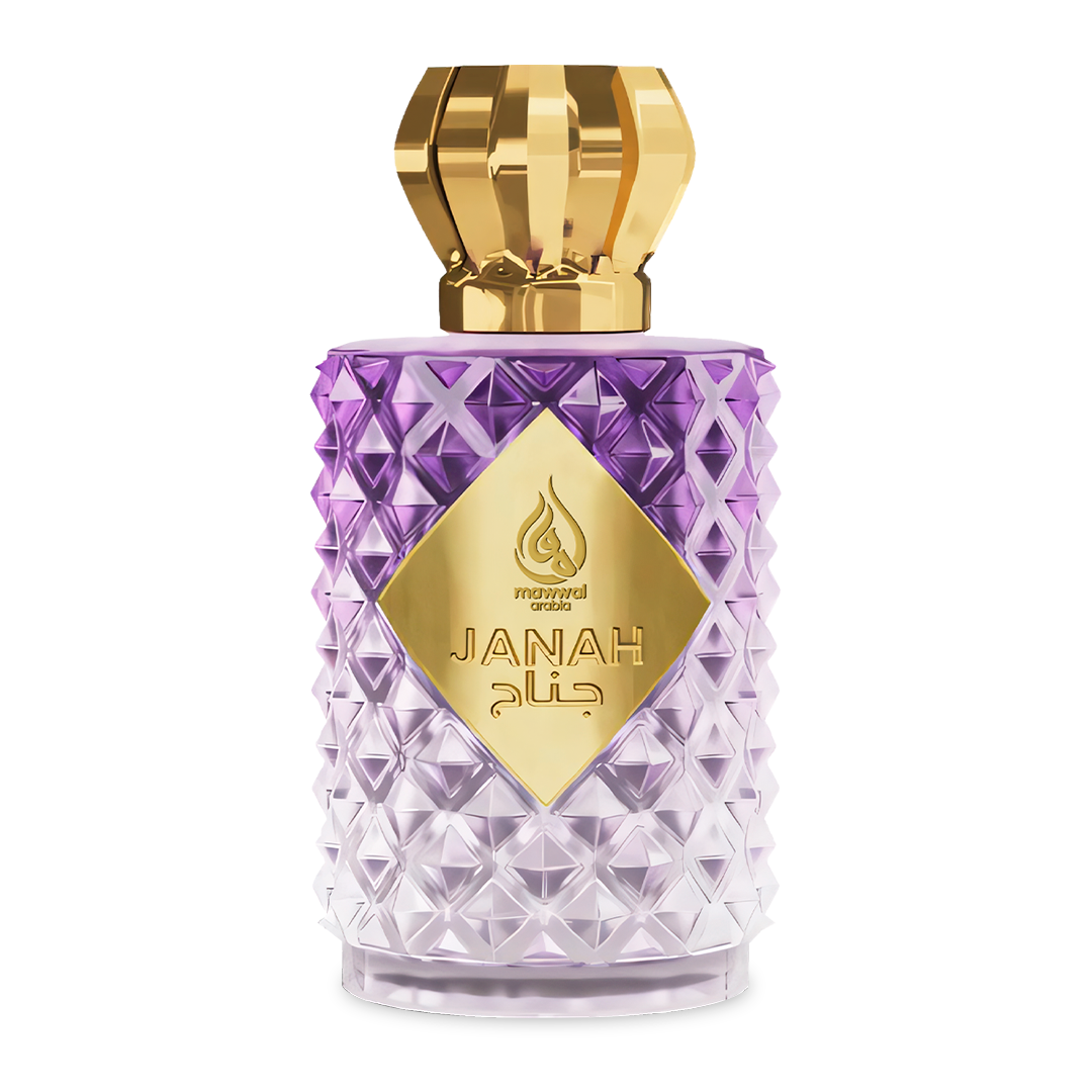 Mawwal Oasis Janah Unisex 100ml Eau de Parfum