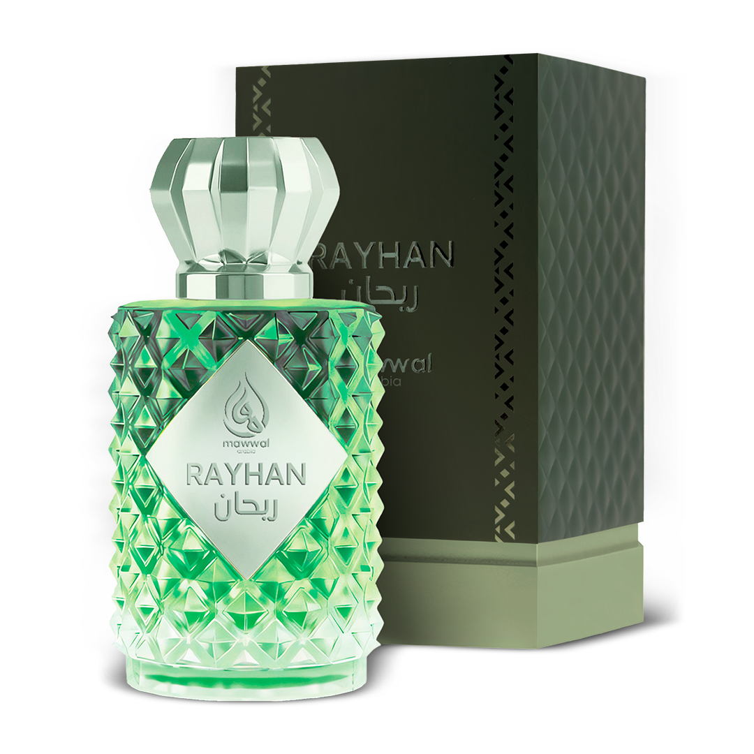 Mawwal Oasis Rayhan for Men 100ml Eau de Parfum