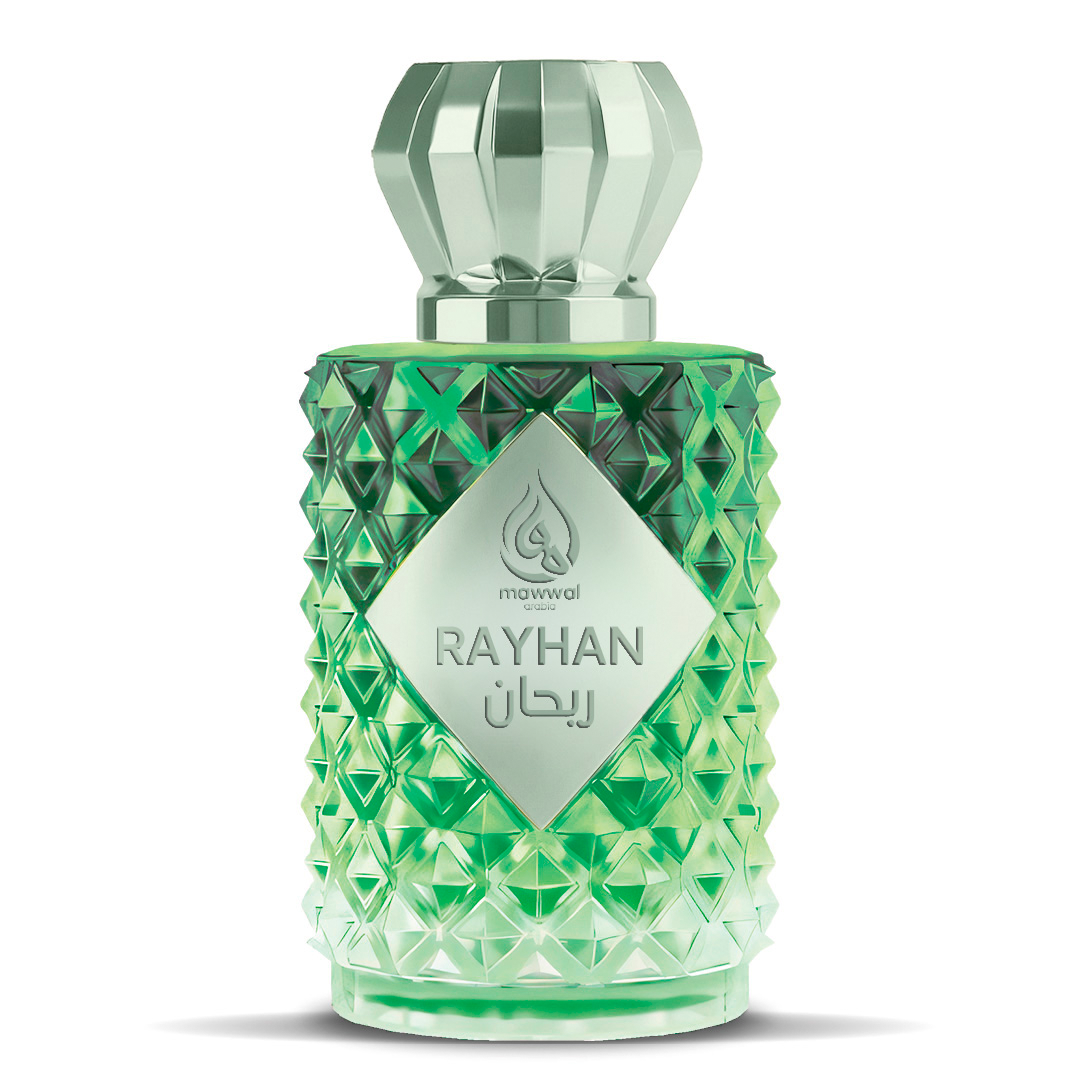 Mawwal Oasis Rayhan for Men 100ml Eau de Parfum