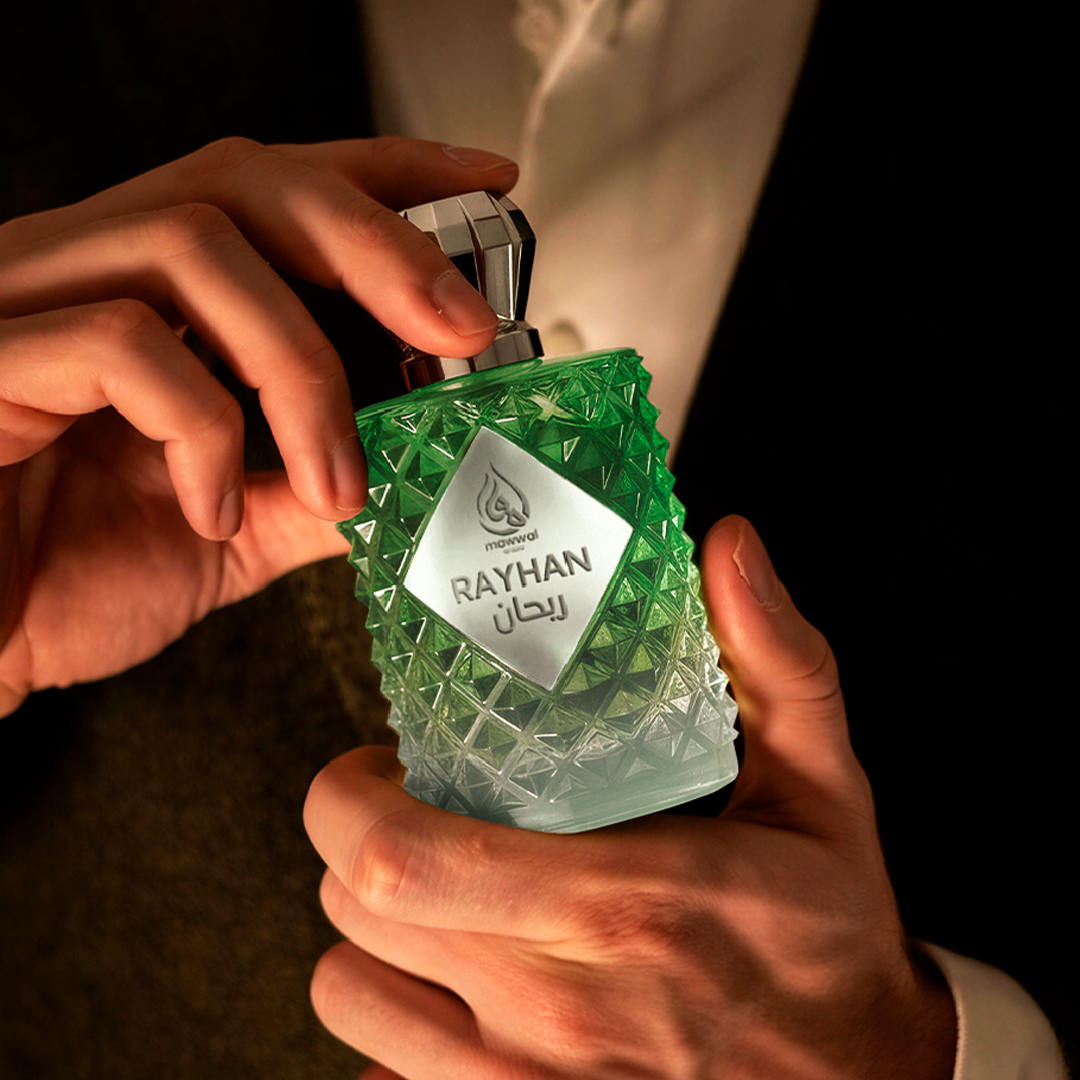 Mawwal Oasis Rayhan for Men 100ml Eau de Parfum