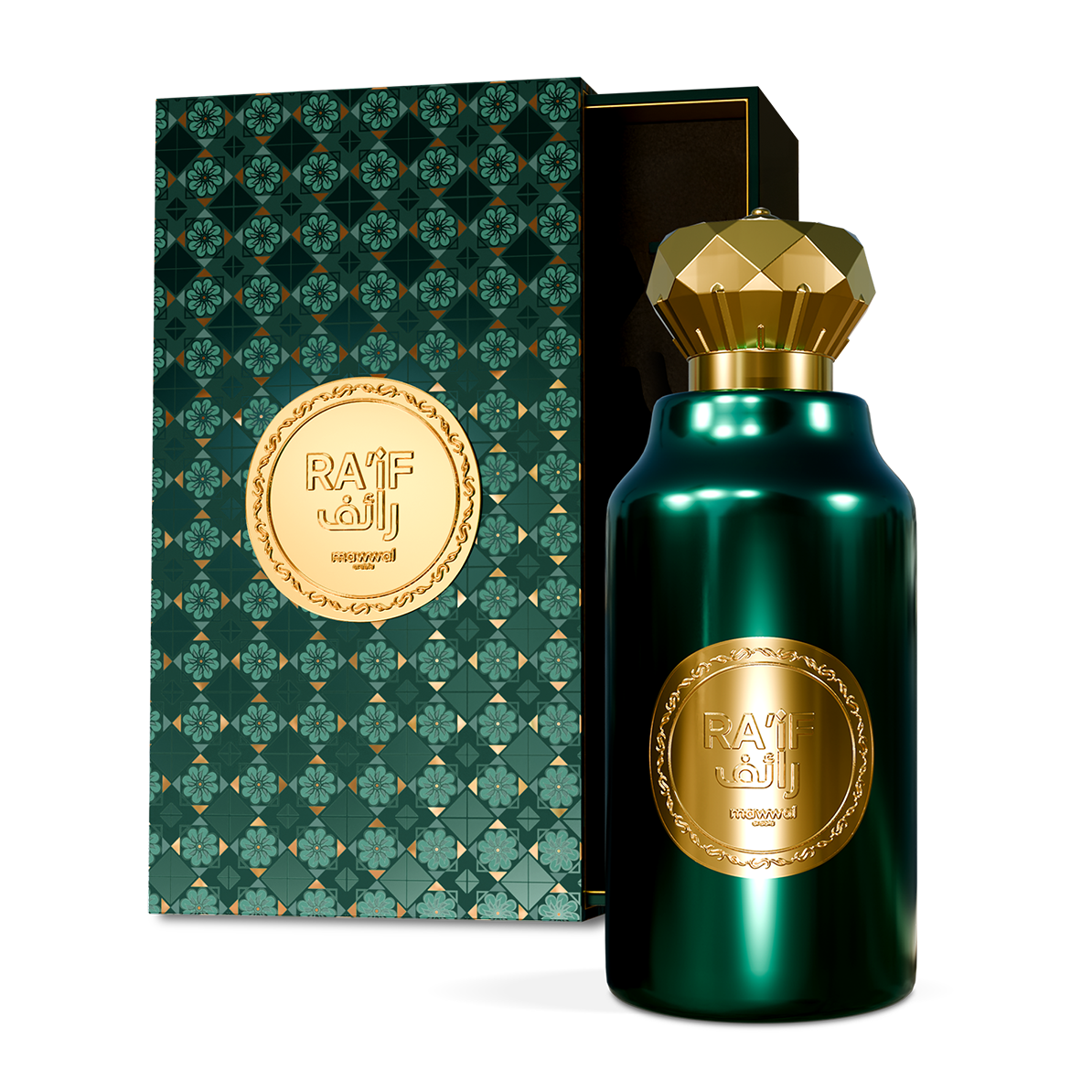 Mawwal Fantasy Ra'if for Men 100ml Eau de Parfum