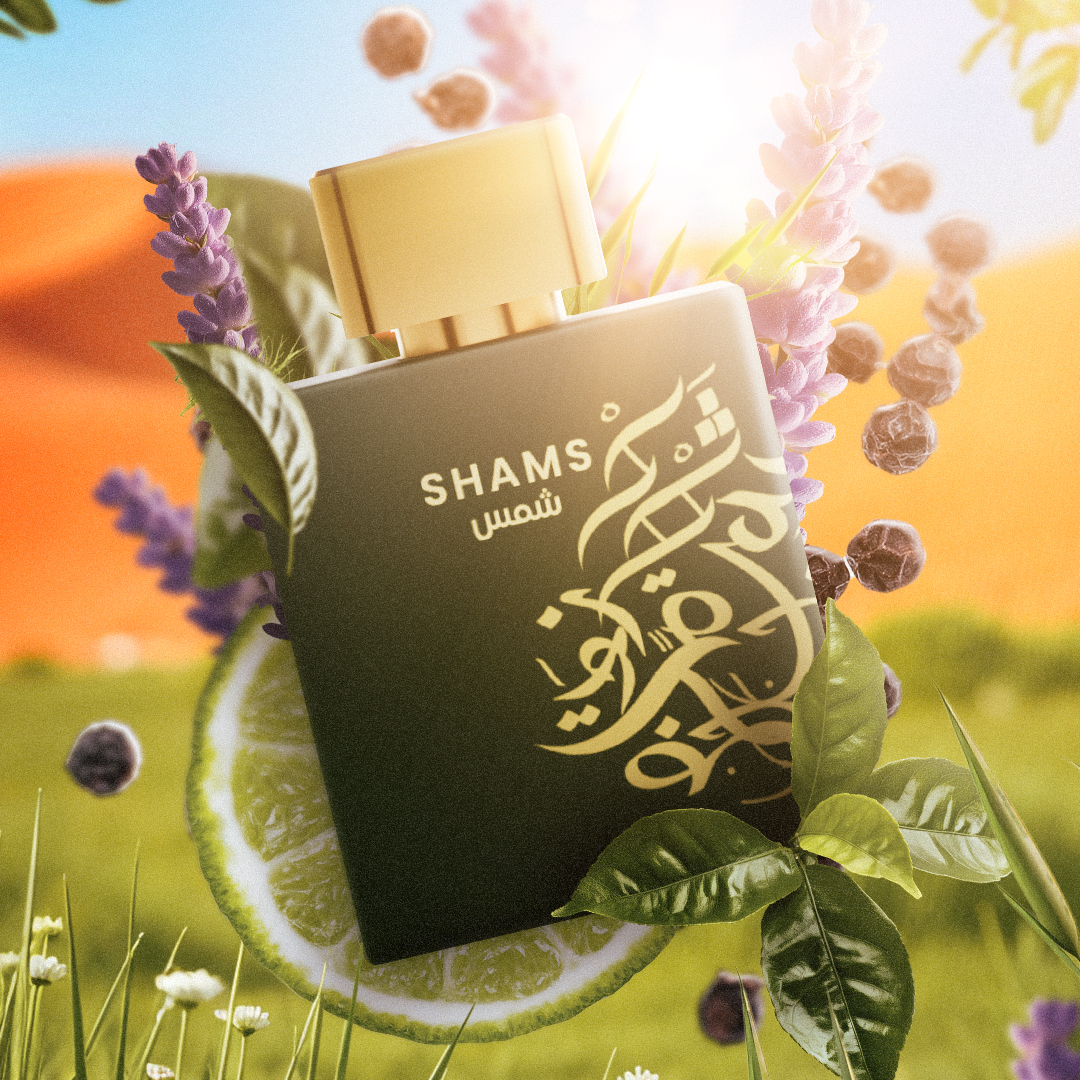 Mawwal Energy Shams for Men 100ml Eau de Parfum