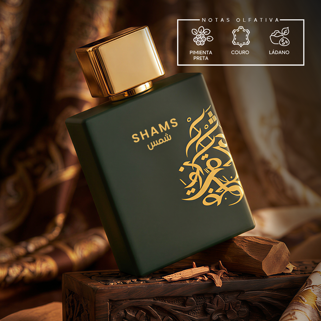 Mawwal Energy Shams for Men 100ml Eau de Parfum