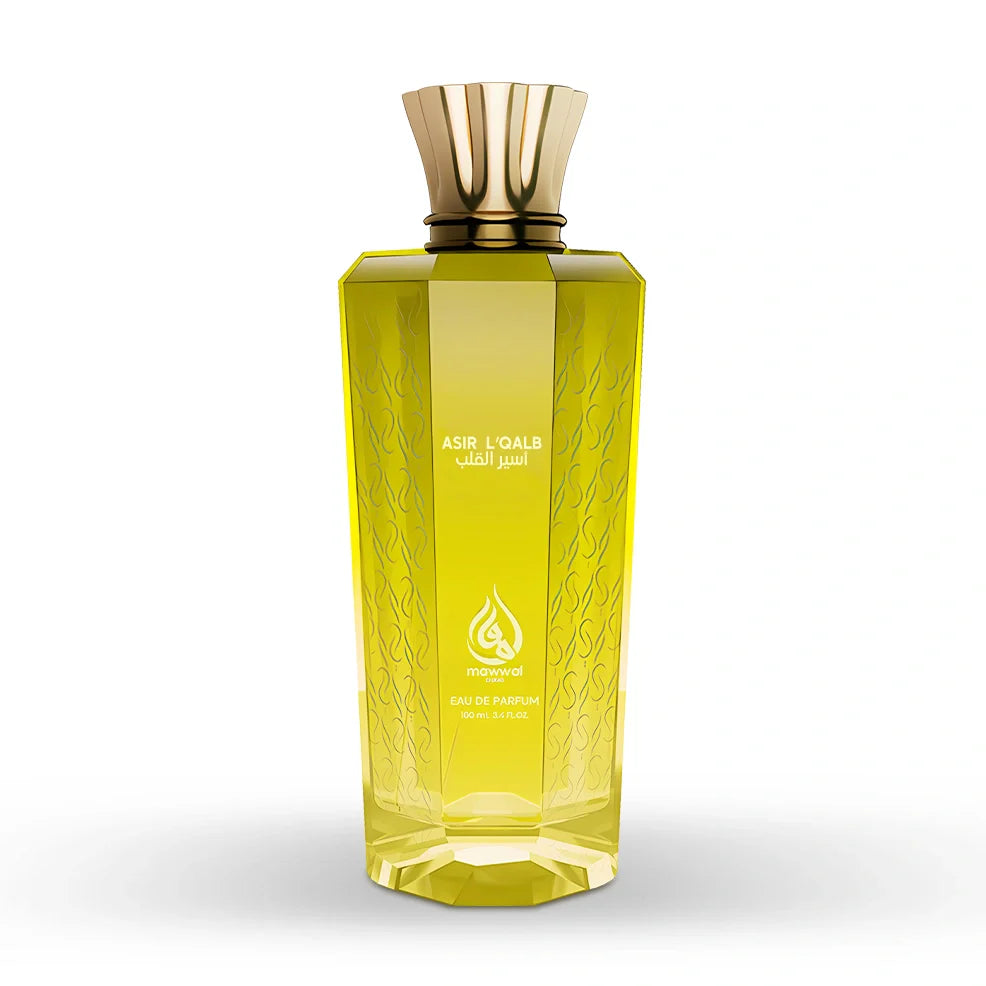 Mawwal Poison Asir L'Qalb Unisex 100ml Eau de Parfum