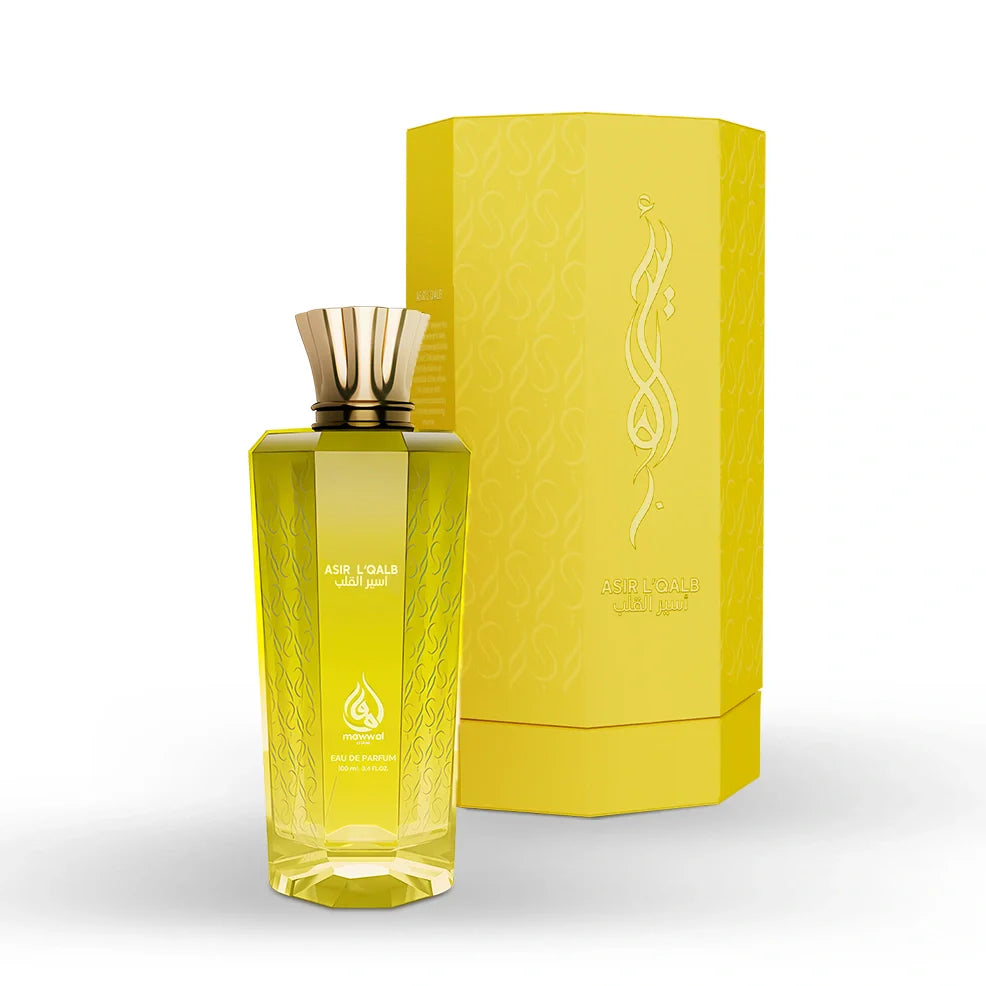 Mawwal Poison Asir L'Qalb Unisex 100ml Eau de Parfum
