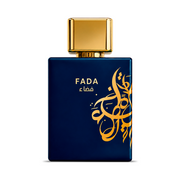 Perfume Fada Mawwal Arabia masculino 100ml Eau de Parfum — frasco azul dourado