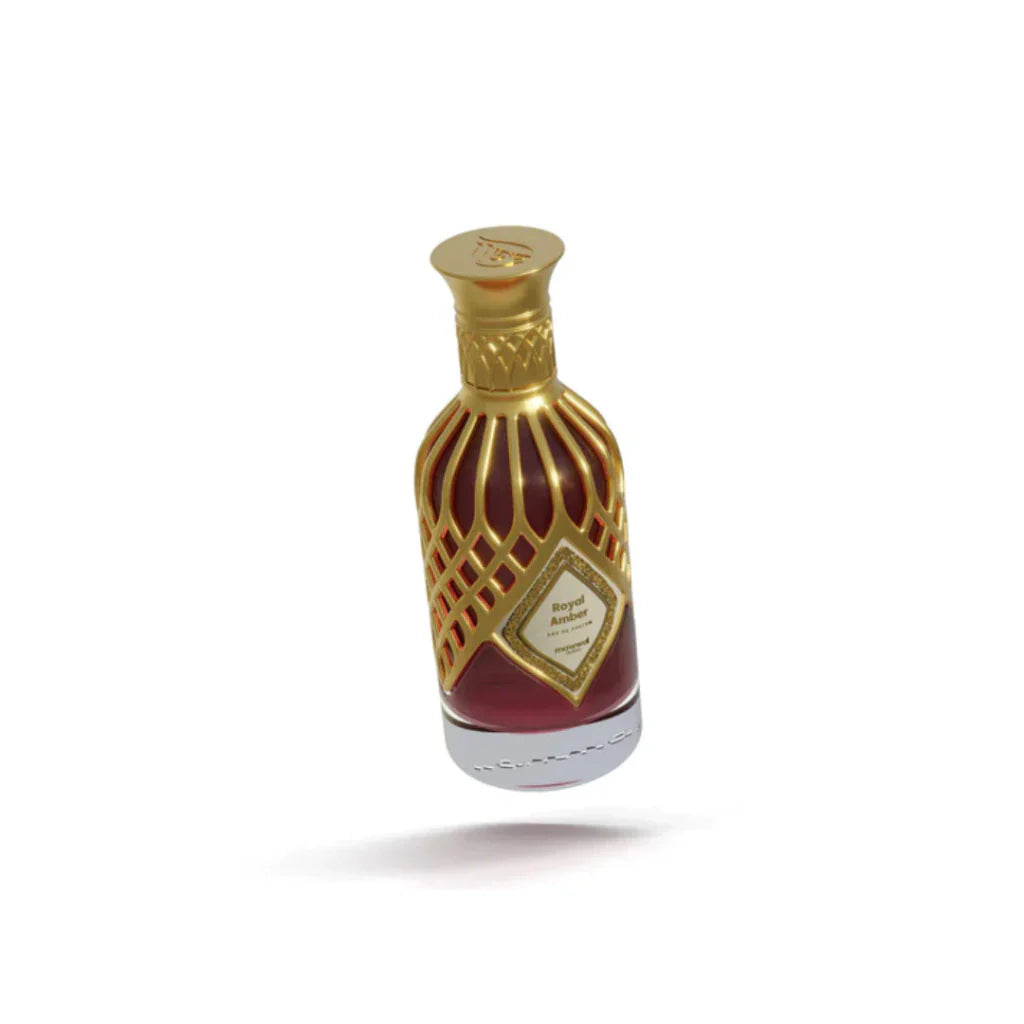 Mawwal Royal Amber Unisex 100ml Eau de Parfum