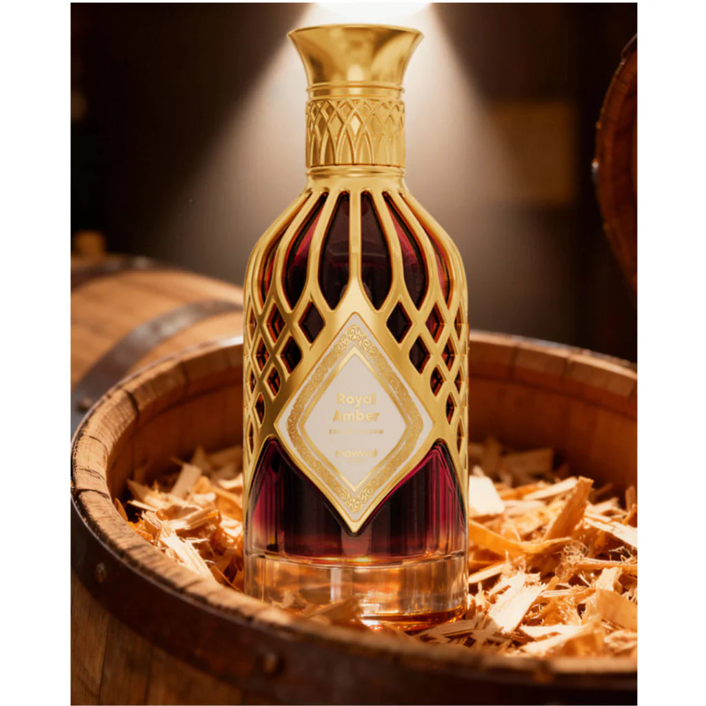 Mawwal Royal Amber Unisex 100ml Eau de Parfum