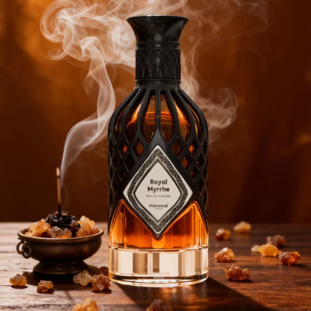 Mawwal Royal Myrrhe Unisex 100ml Eau de Parfum