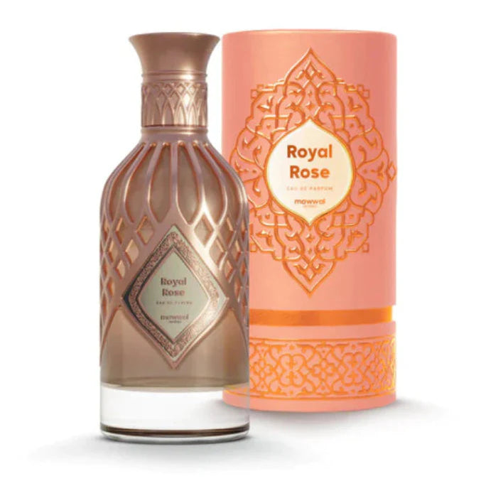 Mawwal Royal Rose Unisex 100ml Eau de Parfum